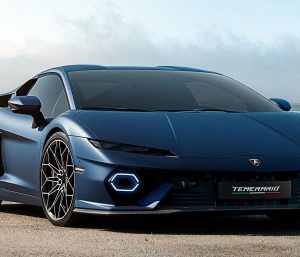 Lamborghini Temerario