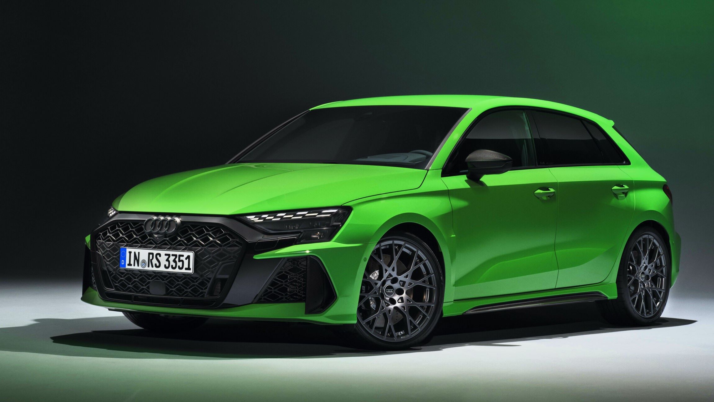 Nuevo Audi RS3: Innovaciones que marcan la diferencia