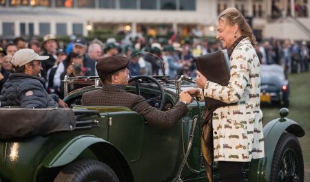 Los autos clásicos ganadores de Pebble Beach Concours d’Elegance 2024