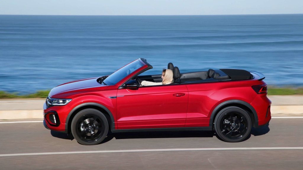 ¿Cuál es el auto convertible más vendido en Europa?