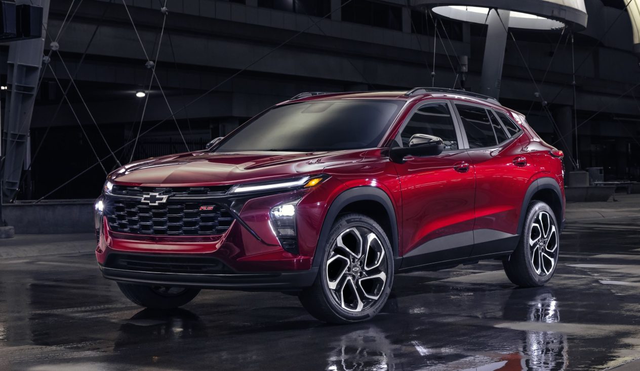 Chevrolet Tracker: ¿Qué tanto vale la pena comprar este SUV?