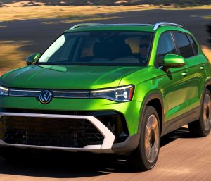 Volkswagen Taos 2025:  progresa en diseño, tecnología y potencia