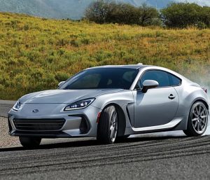 Subaru BRZ 2025: Desempeño, estilo y relación calidad-precio