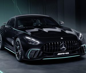 Mercedes-AMG GT 63 “Motorsport Collectors Edition”