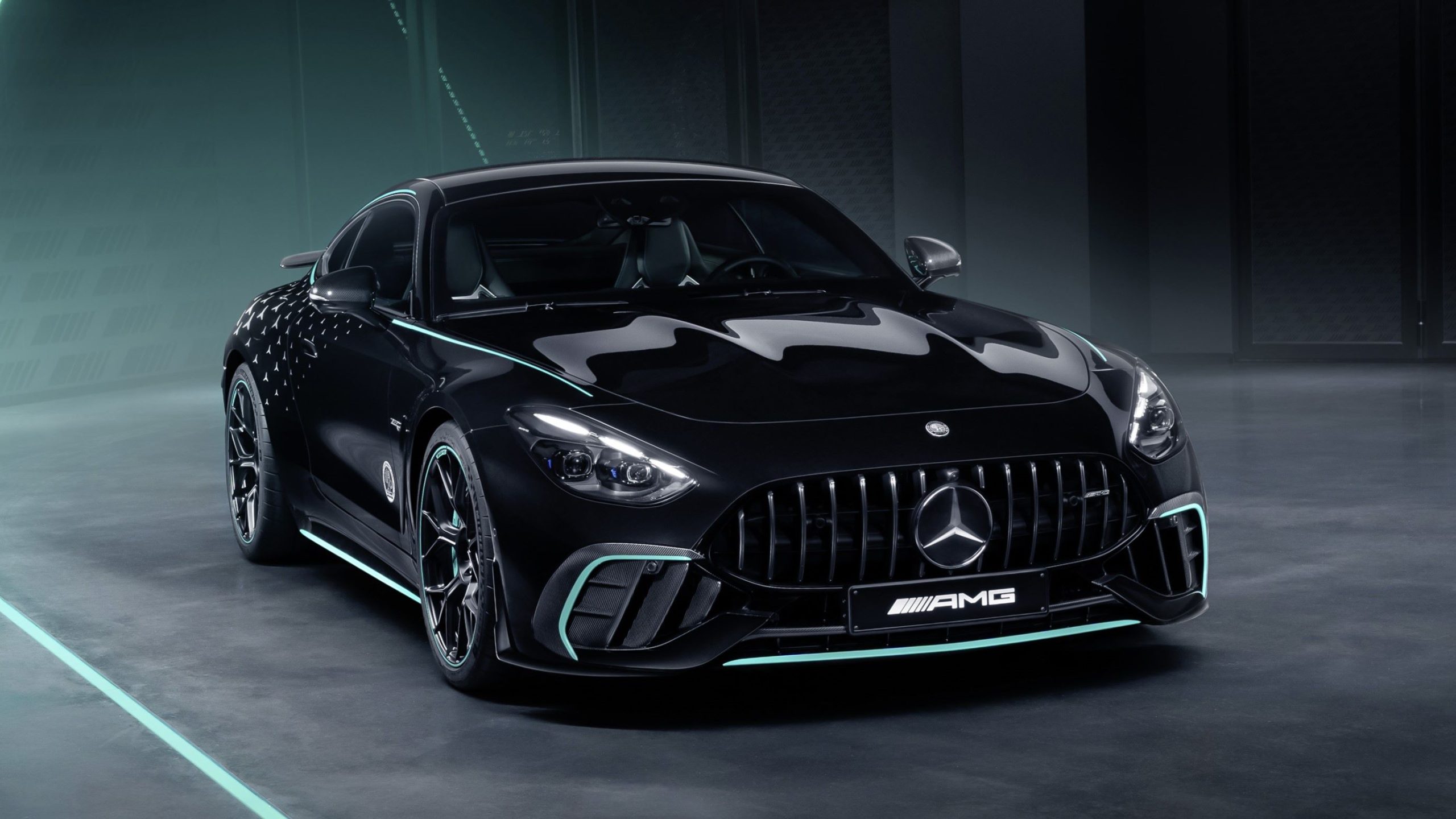 Mercedes-AMG GT 63 “Motorsport Collectors Edition”