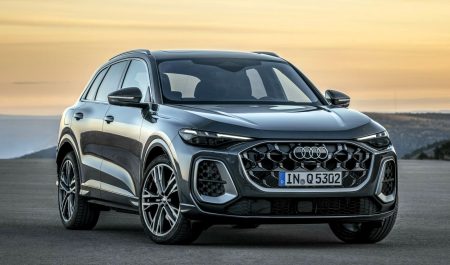 Audi Q5: La nueva generación es corregida y aumentada