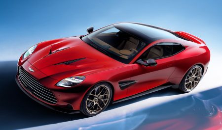 Aston Martin Vanquish: un súper auto V12 como pocos en el mundo