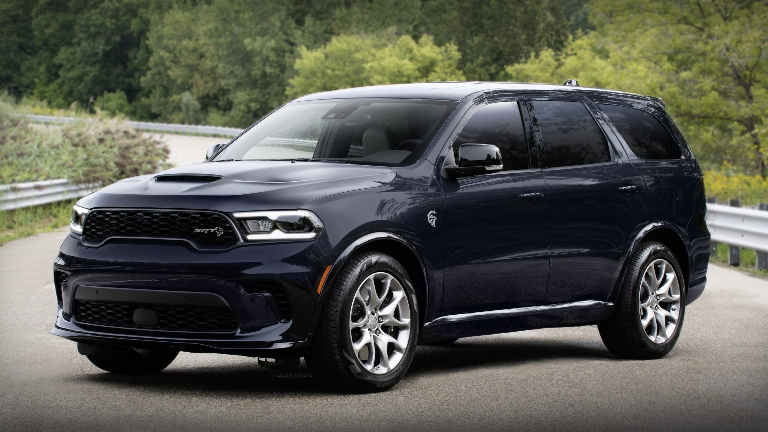 Dodge Durango SRT Hellcat Hammerhead: El SUV más potente del mundo