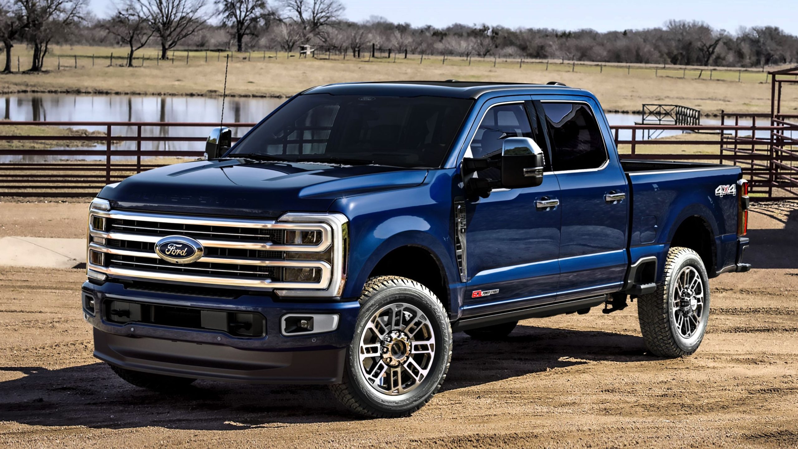 Ford F-Series Super Duty 2025: Actualizaciones para un mejor rendimiento