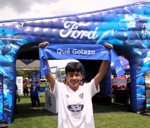 El poder de las MVP Moms: Ford Copita Alianza