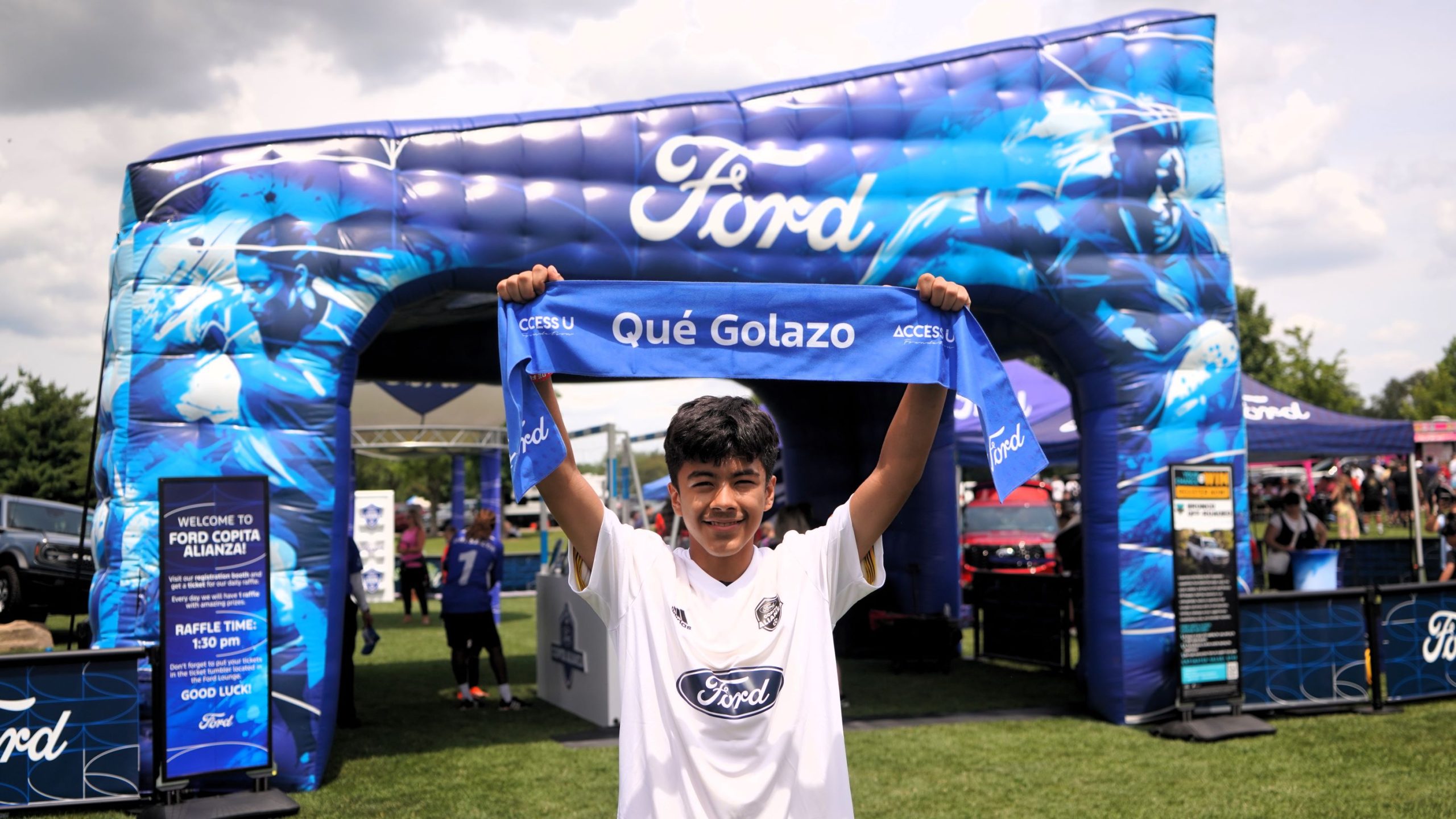 El poder de las MVP Moms: Ford Copita Alianza