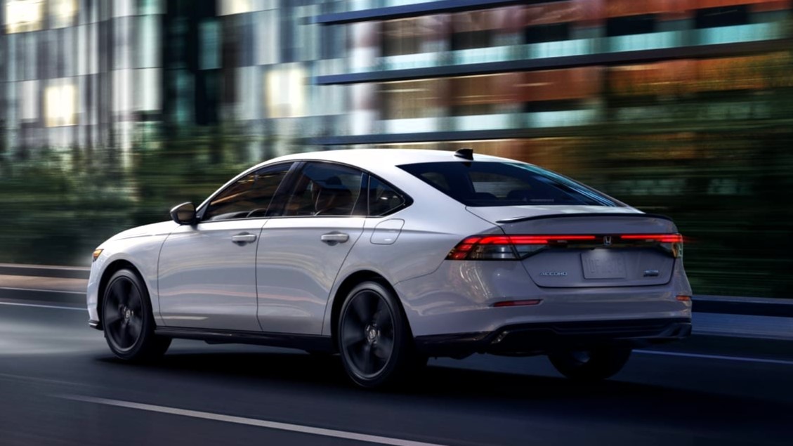 Honda Accord 2025: Características, precios y versiones - Autos