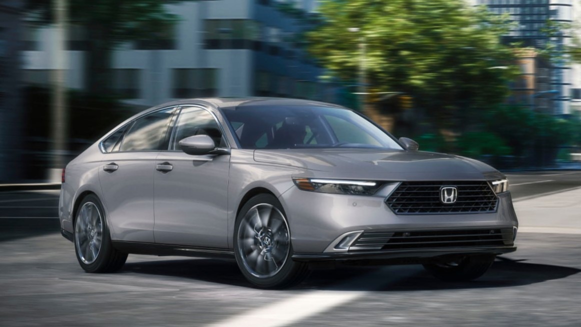 Honda Accord 2025: Características, precios y versiones - Autos