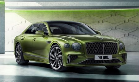 Nuevo Bentley Flying Spur: este sedán ahora es todo un súper auto