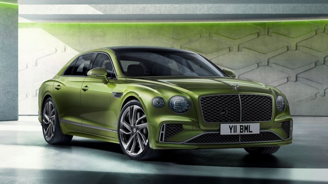 Nuevo Bentley Flying Spur: este sedán ahora es todo un súper auto