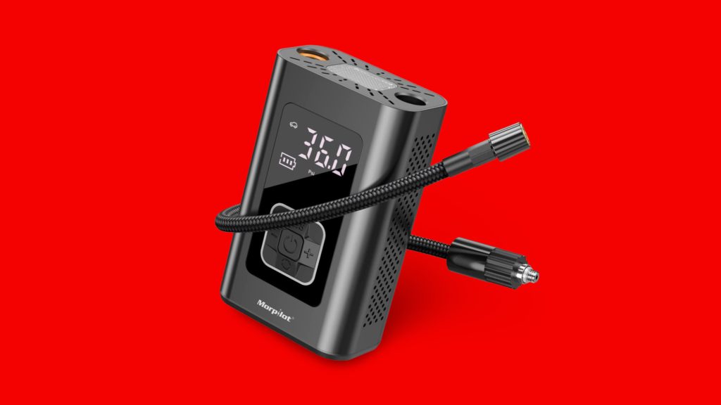 Inflador de llantas para auto: Los mejores modelos 