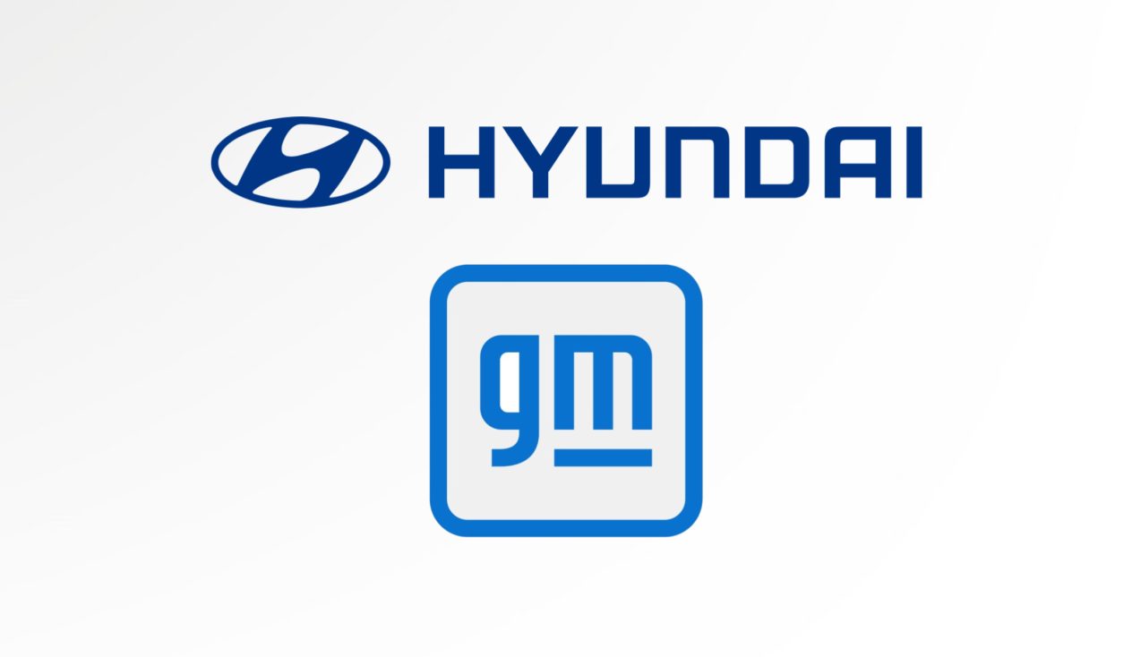 ¿Cuál es el objetivo de la asociación de GM y Hyundai Motor Company?