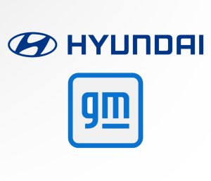 ¿Cuál es el objetivo de la asociación de GM y Hyundai Motor Company?