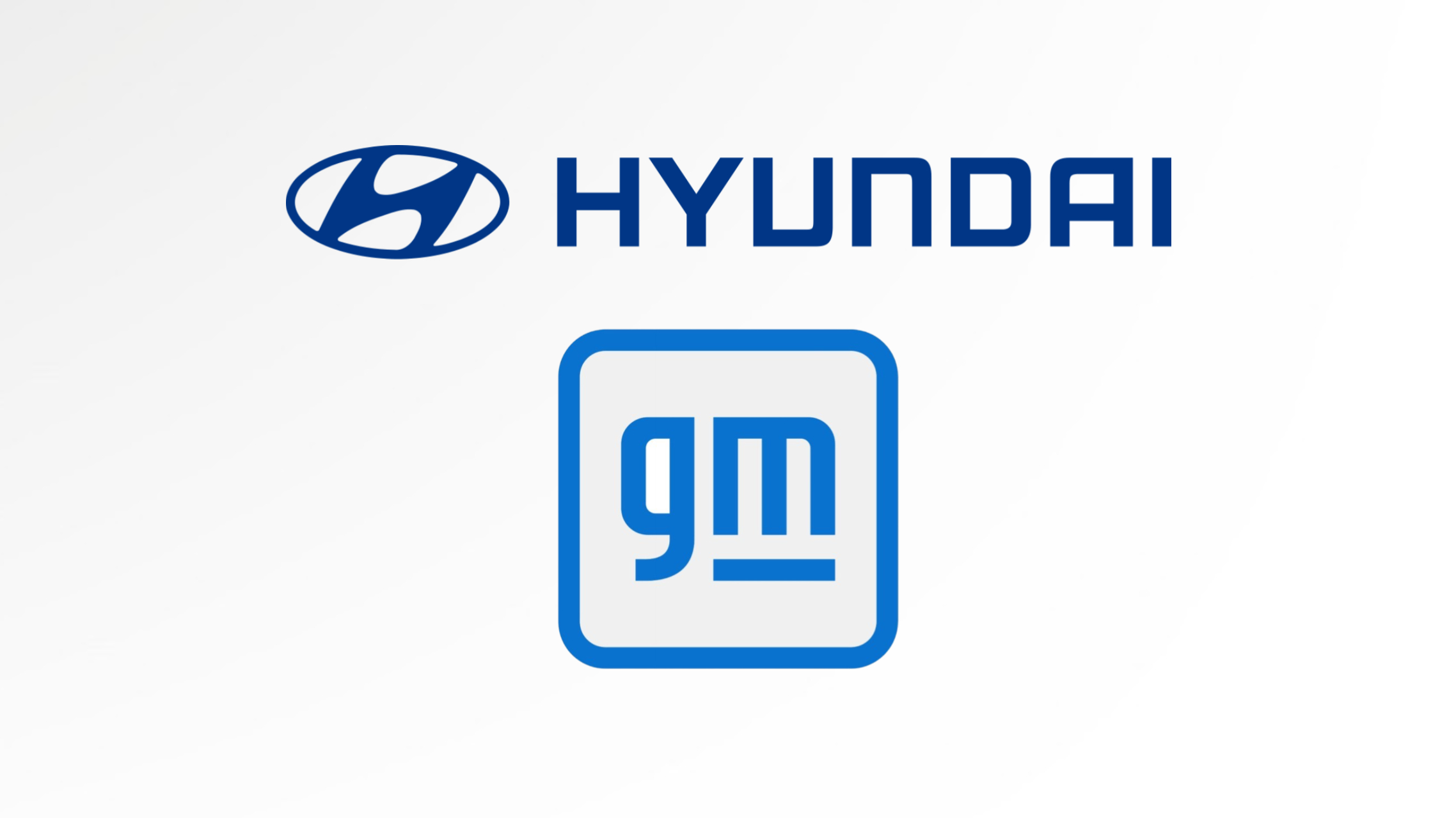 ¿Cuál es el objetivo de la asociación de GM y Hyundai Motor Company?