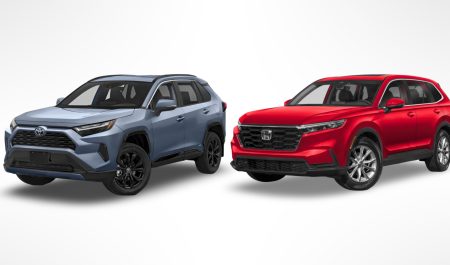 Honda CR-V vs Toyota RAV4: ¿Cuál SUV ES mejor?