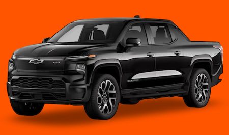 Chevrolet Silverado EV: Características, precios y versiones