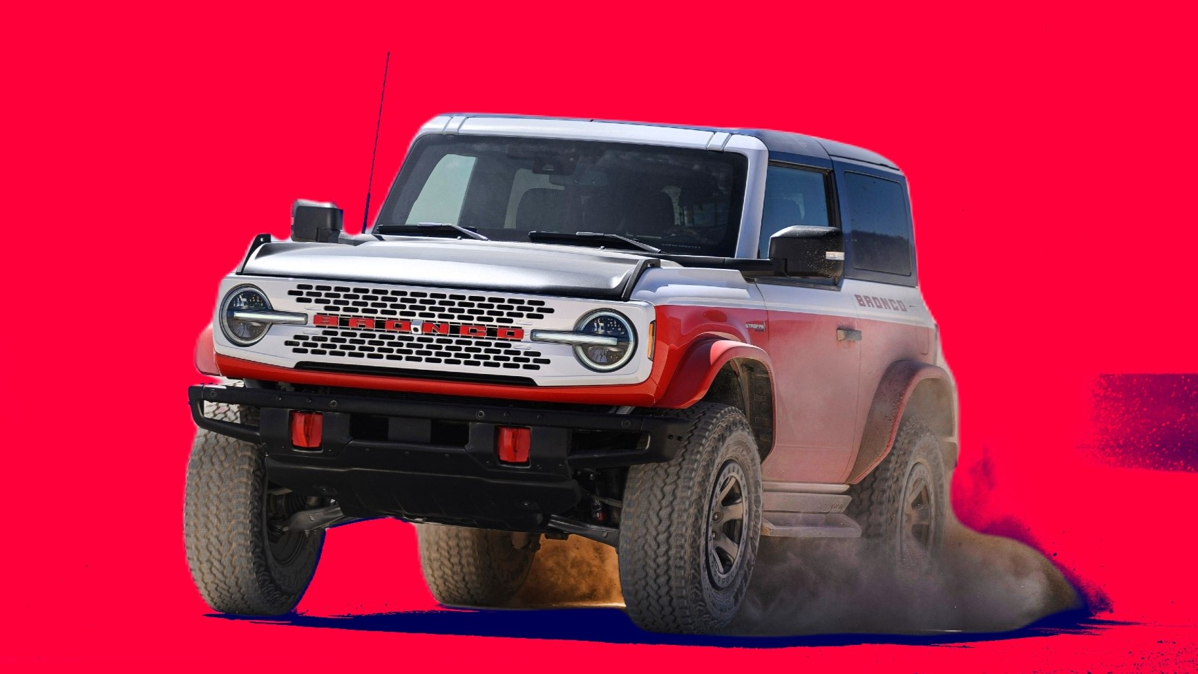 Ford Bronco Stroppe Special Edition: ¿El mejor 4x4 del momento?