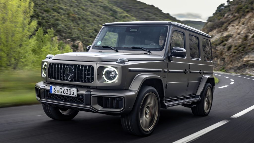 Mercedes-AMG G 63