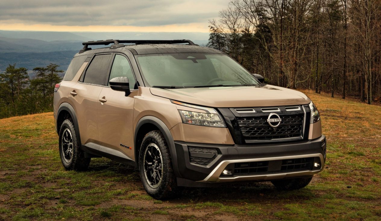 Nissan Pathfinder 2025: Características, precios y versiones