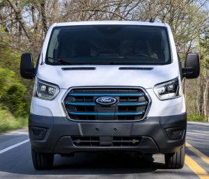 Ford Transit 2025: Características, precios y versiones