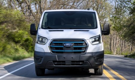 Ford Transit 2025: Características, precios y versiones