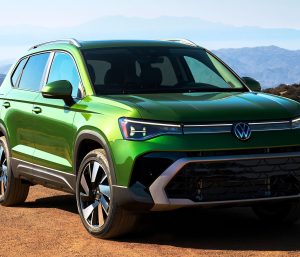 Volkswagen Taos 2025: Características, precios y versiones