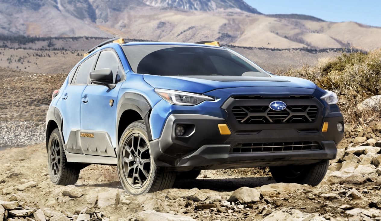 Subaru Crosstrek 2025: Características, precios y versiones