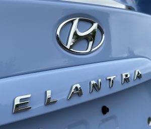 Este Elantra con un millón de km muestra la fiabilidad de Hyundai