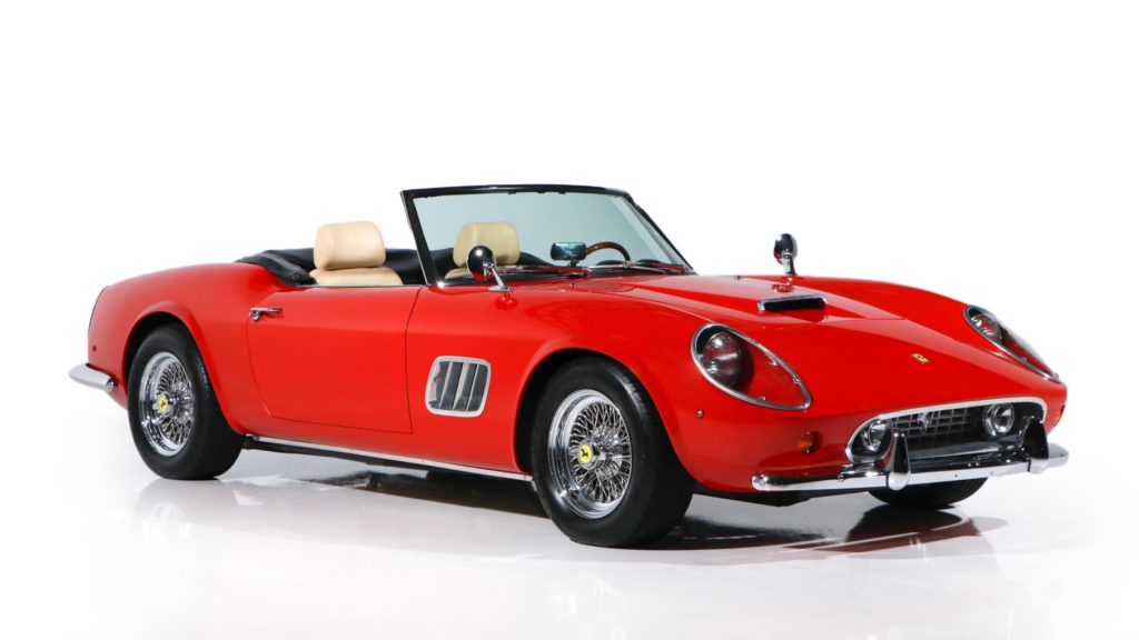 Ferrari 250 GT California Spyder