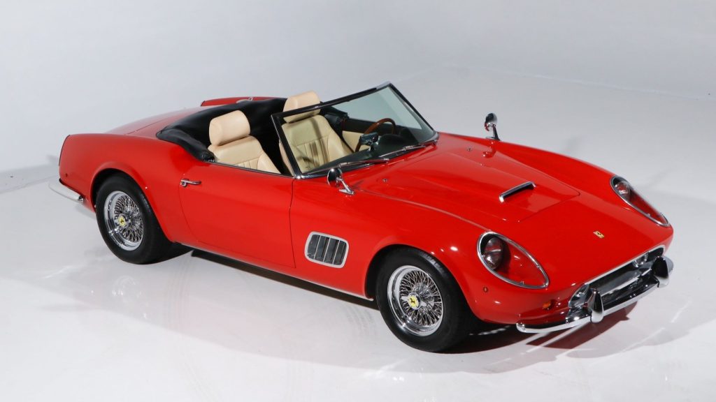 Ferrari 250 GT California Spyder