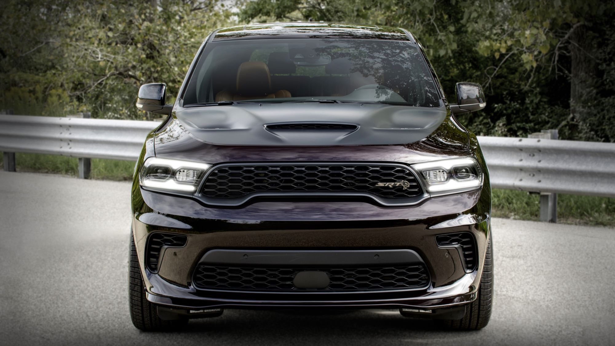 Dodge Durango SRT Hellcat Brass Monkey 2025.