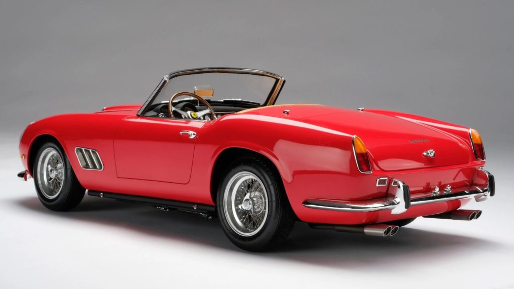 Ferrari 250 GT California Spyder