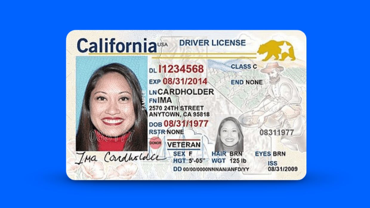 Licencia de conducir en California: Qué se necesita y cuánto cuesta