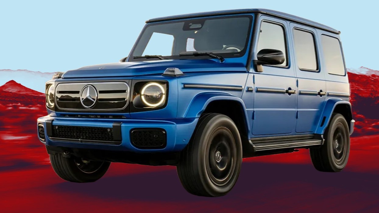 Mercedes-Benz Clase G: Los cambios del rey de los SUVs