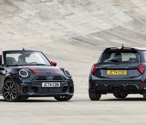 MINI John Cooper Works 2025: Características, precios y versiones