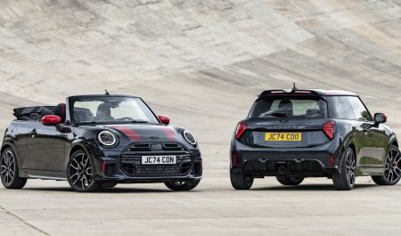 MINI John Cooper Works 2025: Características, precios y versiones