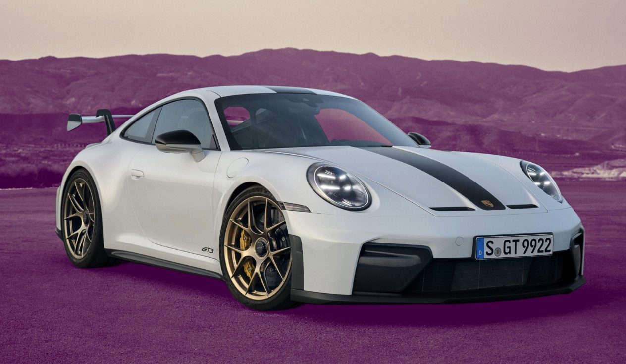 Porsche 911 GT3 2025: Potencia, Aerodinámica y Personalización Extrema