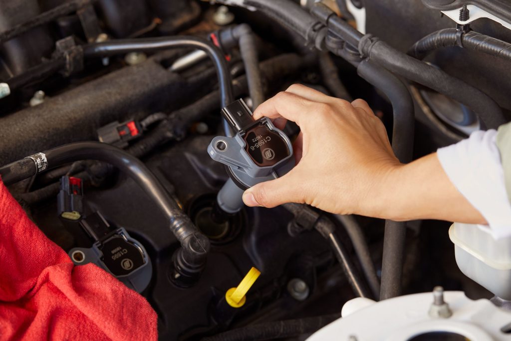 Bobina de encendido del auto: Qué es, cómo funciona y cuándo cambiarla