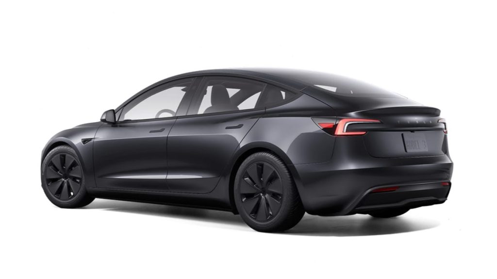 Tesla Model 3: ¿Cuál es la autonomía real?