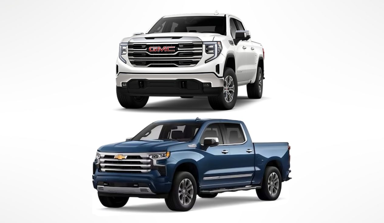 Chevrolet Silverado vs GMC Sierra: ¿Cuál pickup conviene más?