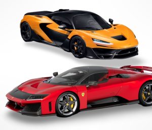 Ferrari F80 vs McLaren W1: ¿Cuál es el mejor hypercar del momento?