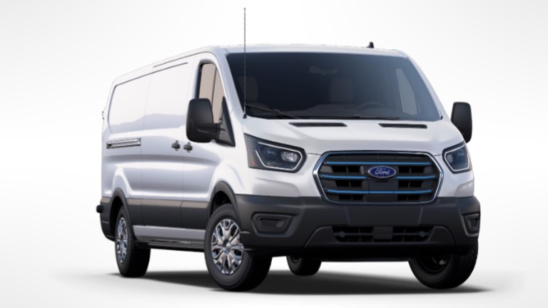 Ford Transit 2025: Características, precios y versiones