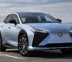 Lexus RZ 2025: Características, precios y versiones