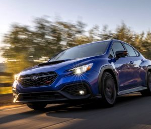 Subaru WRX 2025: Características, precios y versiones