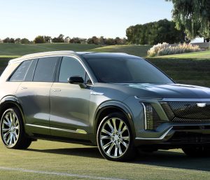 Cadillac Vistiq 2026: Características, precios y versiones